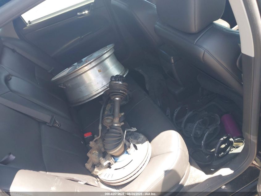 2013 Chevrolet Impala Ltz VIN: 2G1WC5E34D1130657 Lot: 42512628