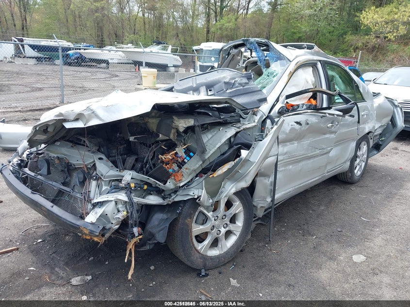 2006 Toyota Camry Xle 4T1BE30K66U728304 photo 1