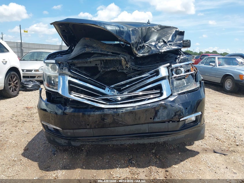 2016 CHEVROLET TAHOE VIN: 1GNSCCKC4GR382863