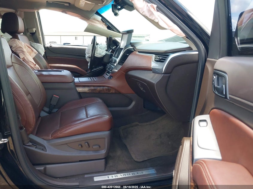 2016 CHEVROLET TAHOE VIN: 1GNSCCKC4GR382863