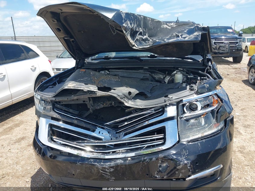 2016 CHEVROLET TAHOE VIN: 1GNSCCKC4GR382863