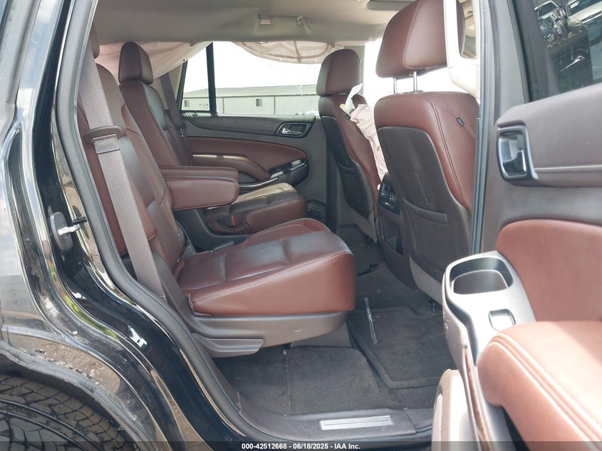 2016 CHEVROLET TAHOE VIN: 1GNSCCKC4GR382863