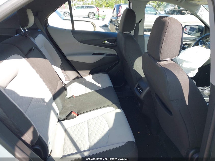 2018 CHEVROLET EQUINOX VIN: 2GNAXHEV6J6234873