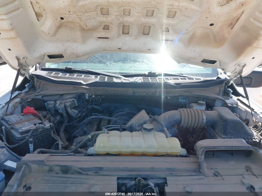 2022 Ford F-150 - 1FTFX1E50NKD43886