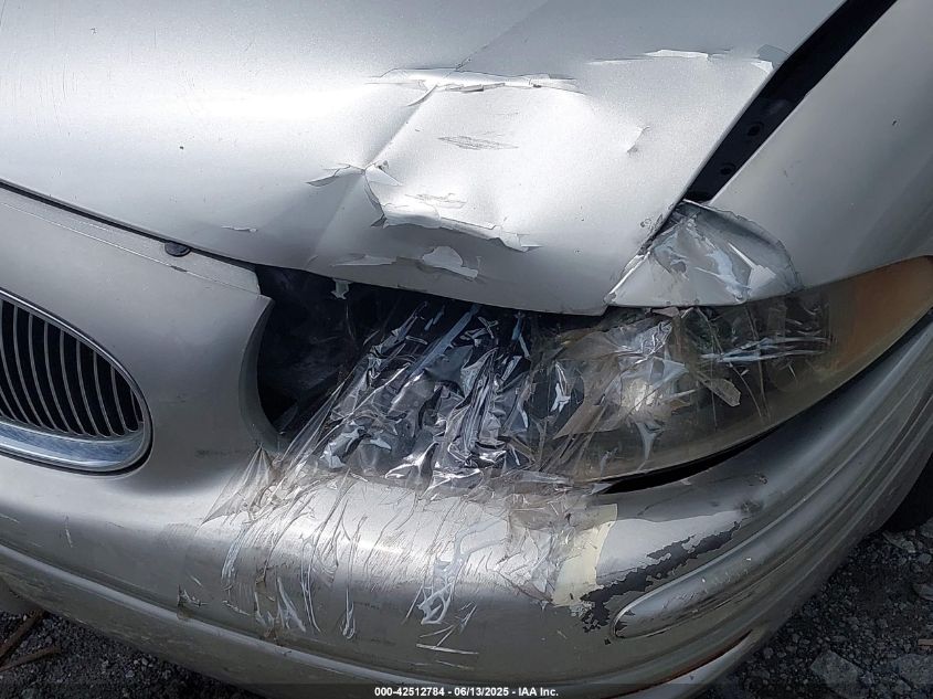 2004 Buick Lesabre Limited VIN: 1G4HR54K244176060 Lot: 42512784