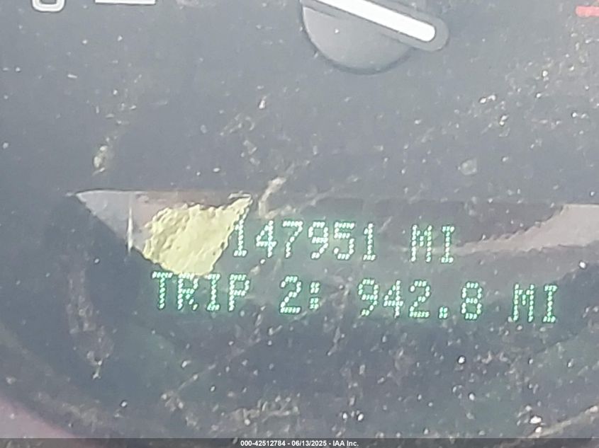 2004 Buick Lesabre Limited VIN: 1G4HR54K244176060 Lot: 42512784