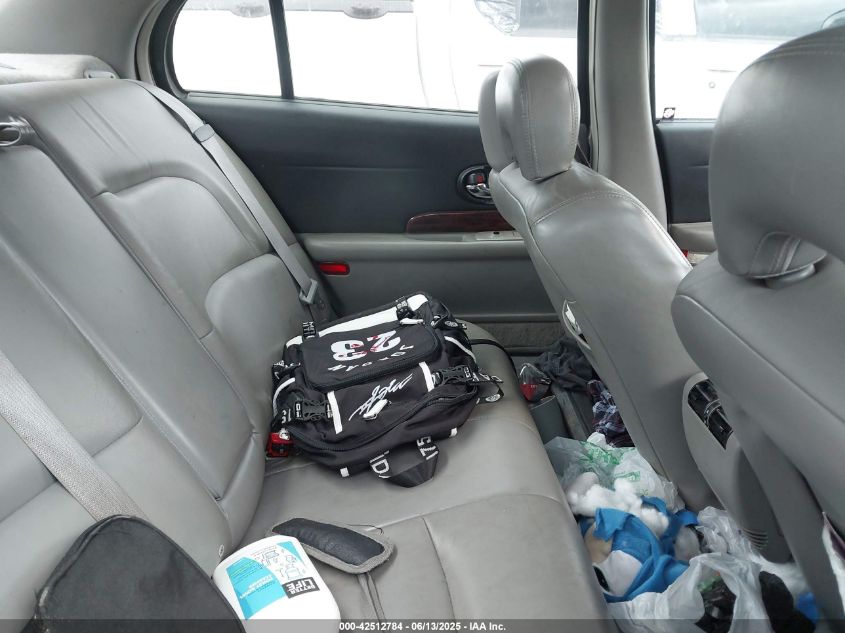 2004 Buick Lesabre Limited VIN: 1G4HR54K244176060 Lot: 42512784