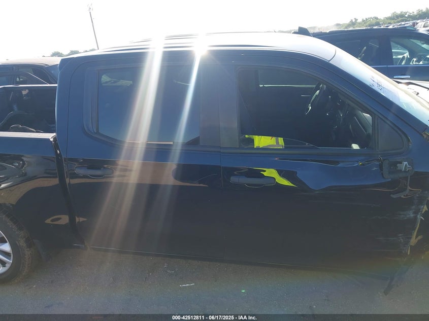 2019 CHEVROLET SILVERADO VIN: 3GCPYBEH4KG304481