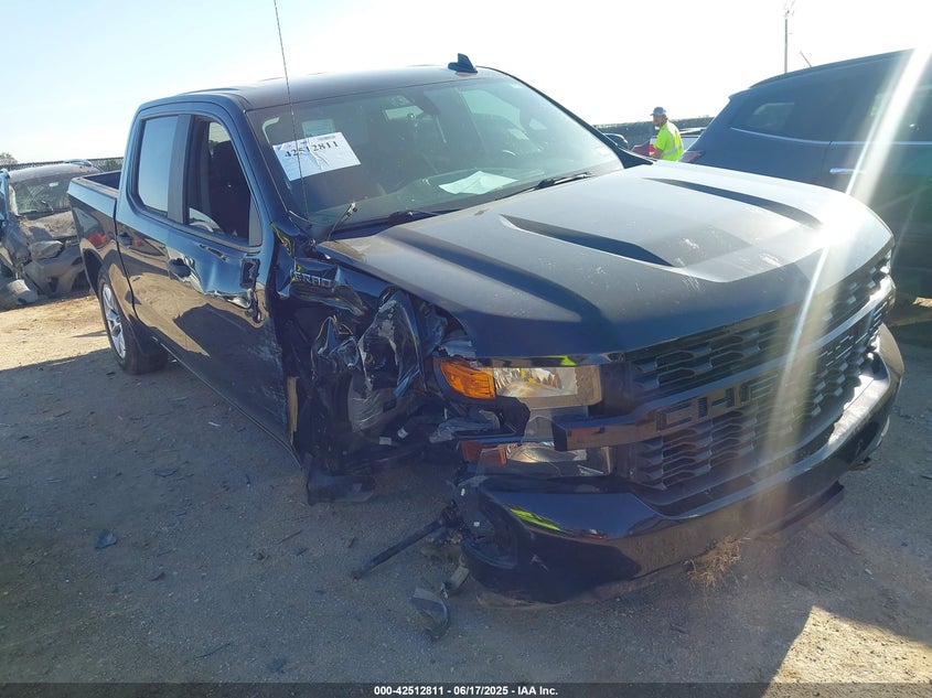 2019 CHEVROLET SILVERADO VIN: 3GCPYBEH4KG304481