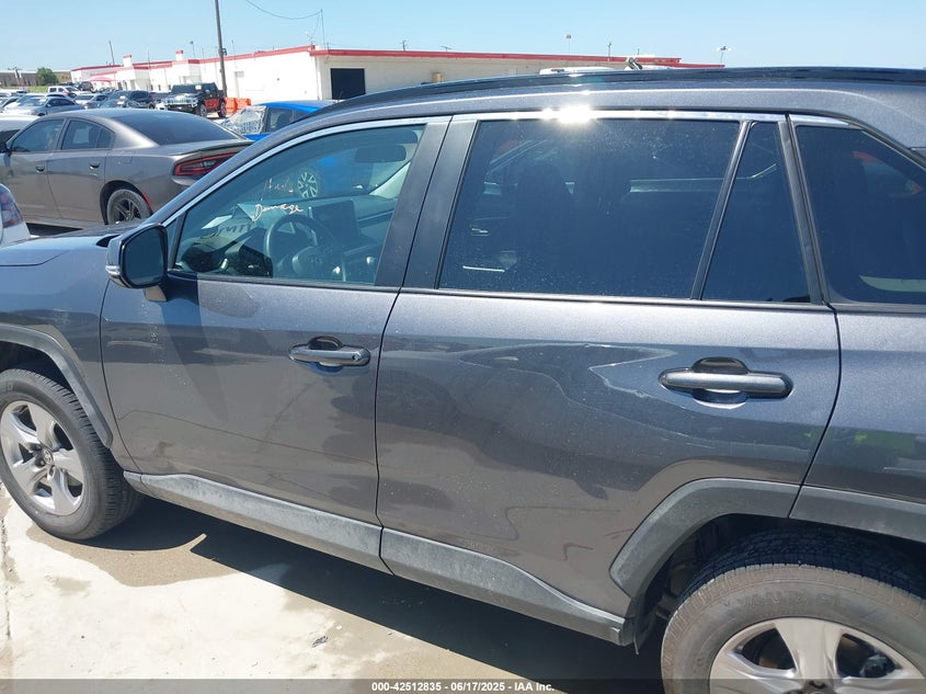 2025 TOYOTA RAV4 XLE - 2T3W1RFV3SC321092