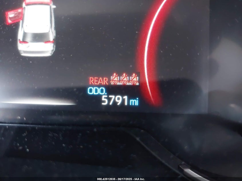 2025 TOYOTA RAV4 XLE - 2T3W1RFV3SC321092