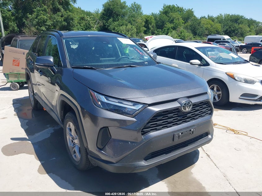 2025 TOYOTA RAV4 XLE - 2T3W1RFV3SC321092
