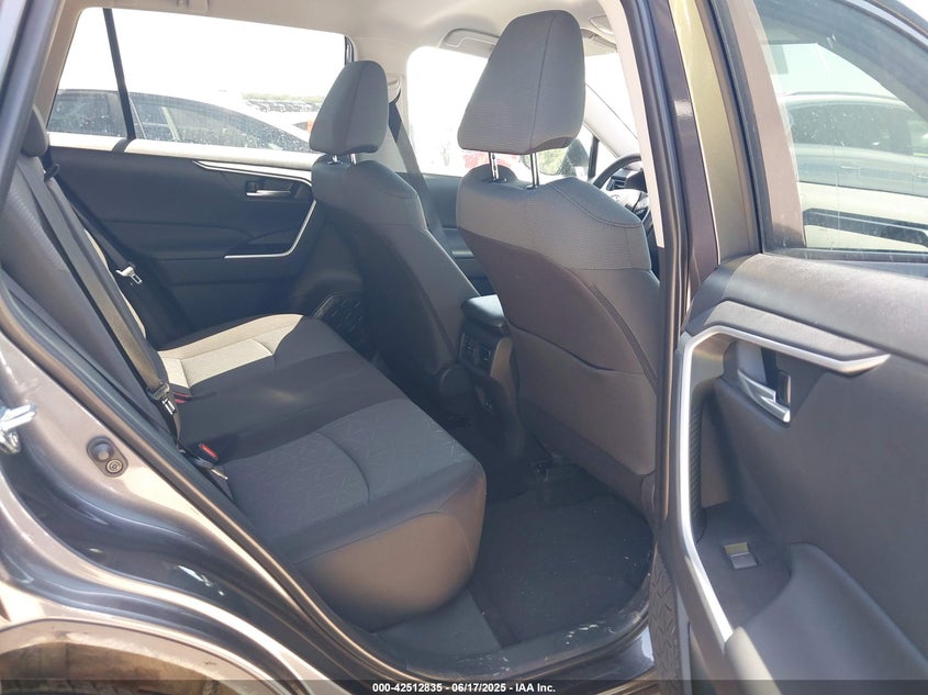 2025 TOYOTA RAV4 XLE - 2T3W1RFV3SC321092