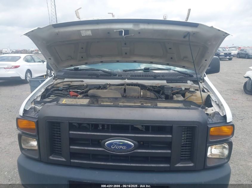 2008 Ford E-250 Commercial/Recreational VIN: 1FTNE24L88DA83382 Lot: 42512886