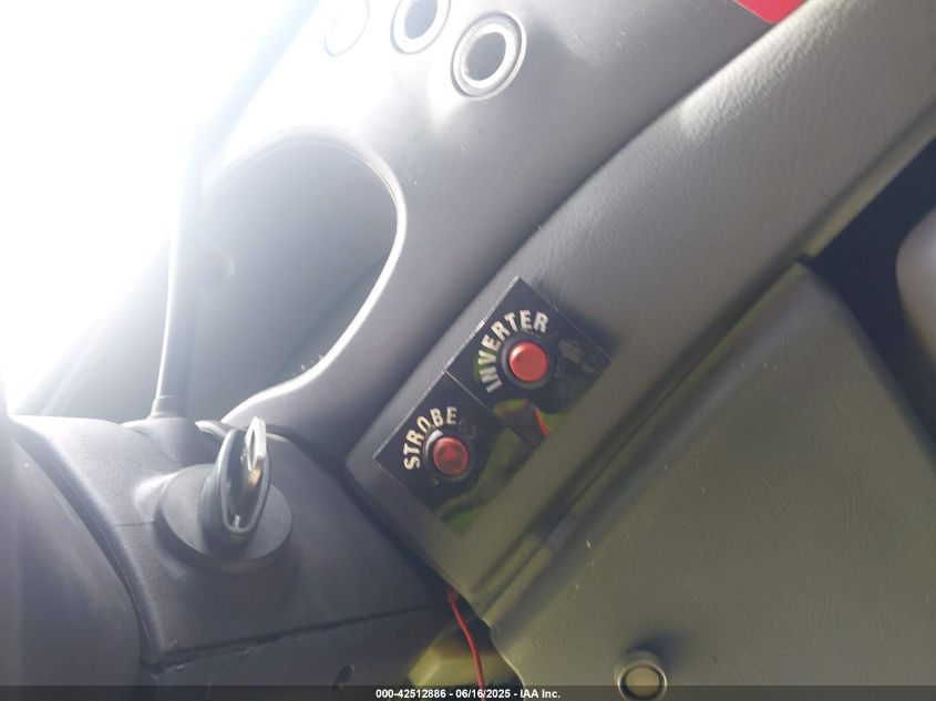 2008 Ford E-250 Commercial/Recreational VIN: 1FTNE24L88DA83382 Lot: 42512886