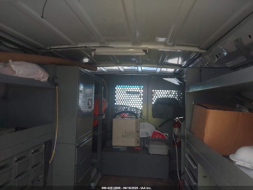 2008 Ford E-250 Commercial/Recreational VIN: 1FTNE24L88DA83382 Lot: 42512886