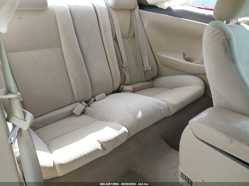 2007 TOYOTA CAMRY SOLARA VIN: 4T1CA30P07U129377