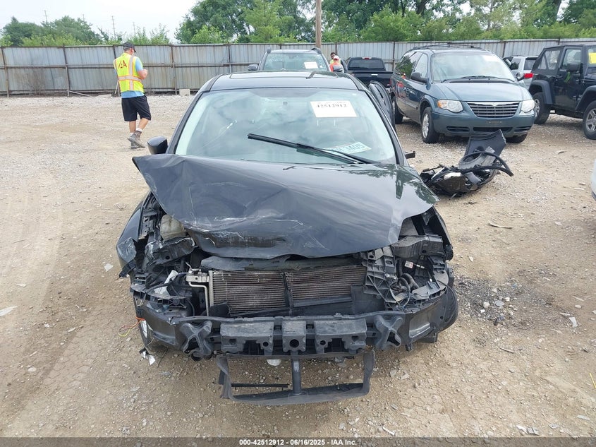 2014 FORD FOCUS TITANIUM - 1FADP3N25EL194433