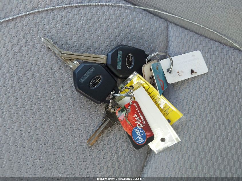 2015 SUBARU FORESTER 2.5I PREMIUM - JF2SJADC7FH401492