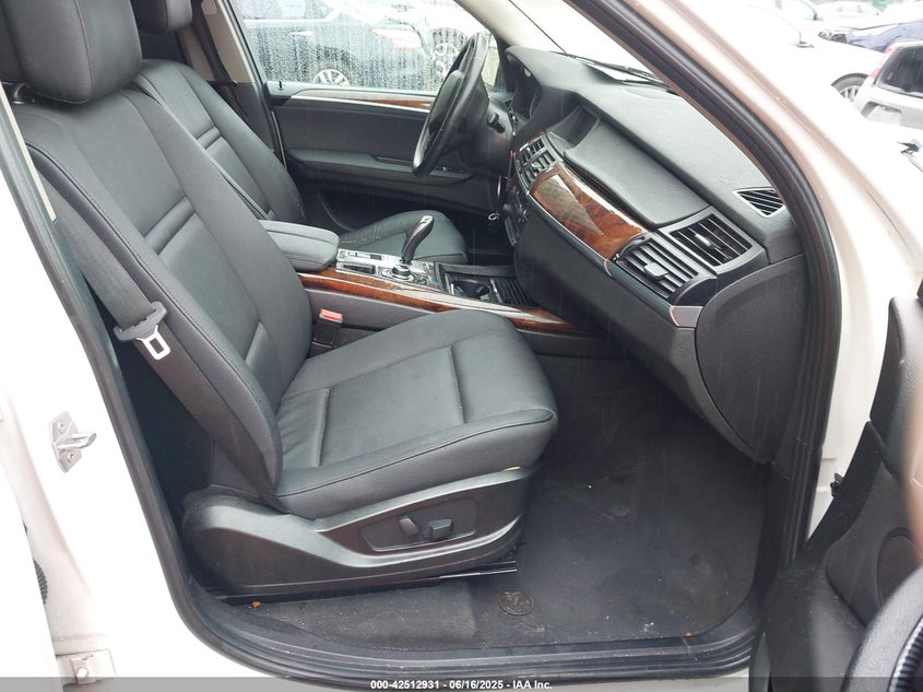 2013 BMW X5 VIN: 5UXZV4C58D0G50080