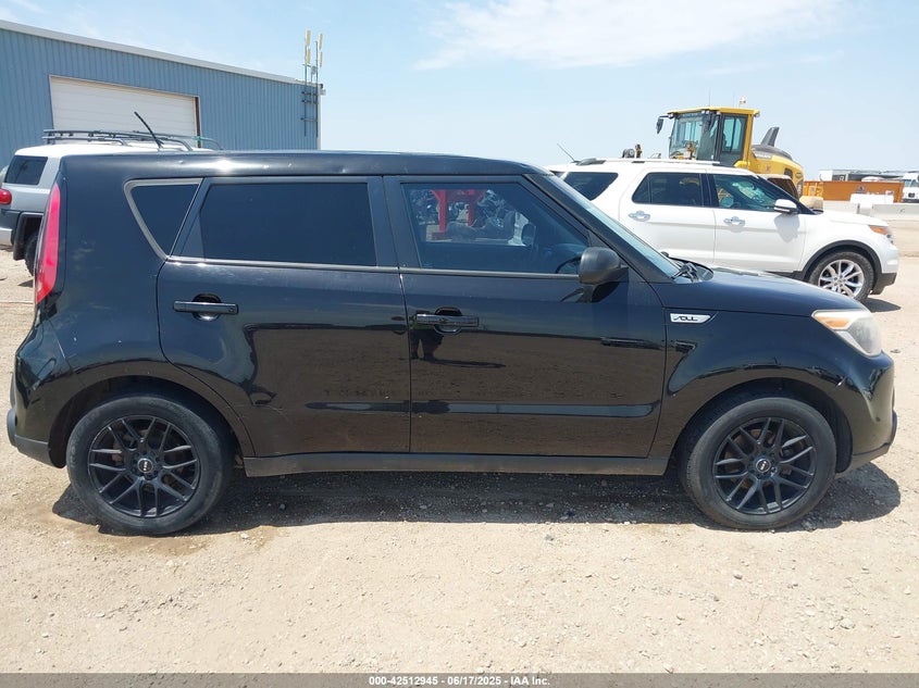 2015 KIA SOUL - KNDJN2A23F7760425