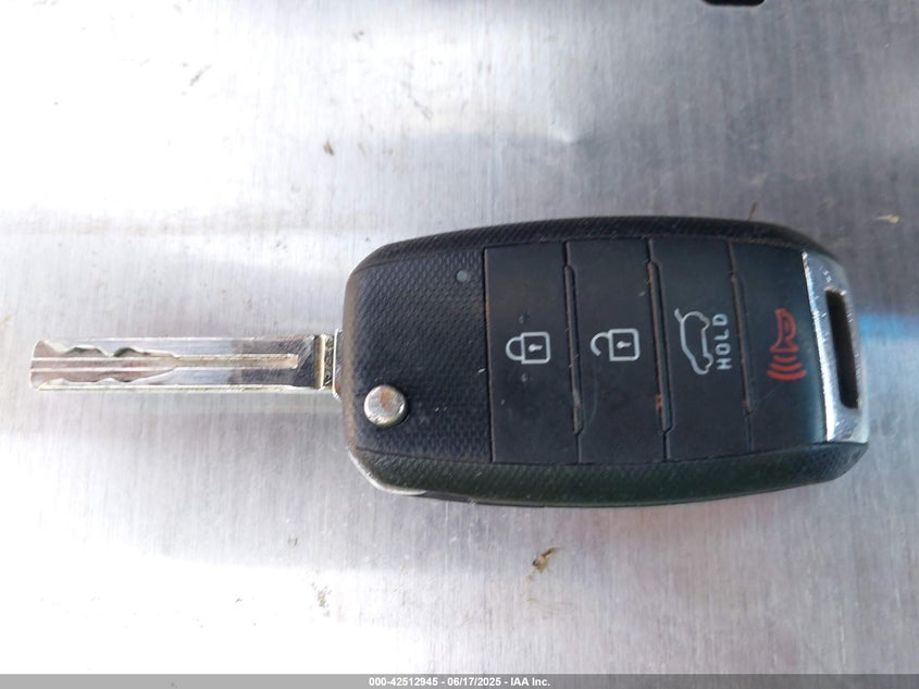 2015 KIA SOUL - KNDJN2A23F7760425