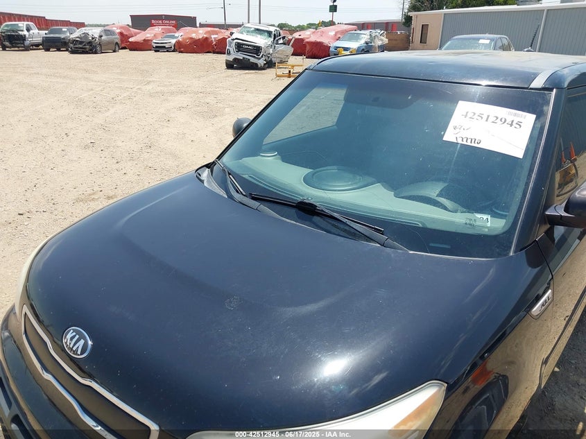 2015 KIA SOUL - KNDJN2A23F7760425