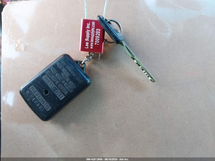 1995 Ford Econoline E150 Van VIN: 1FDEE14H7SHB66612 Lot: 42512958