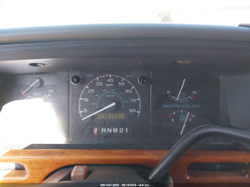 1995 Ford Econoline E150 Van VIN: 1FDEE14H7SHB66612 Lot: 42512958