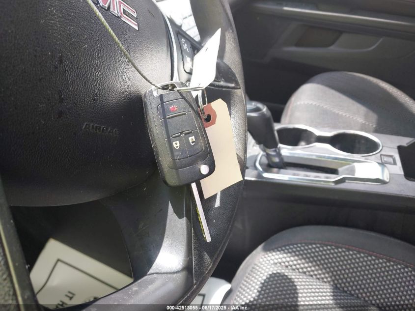 2017 GMC Terrain Sle-1 VIN: 2GKALMEKXH6214286 Lot: 42513055