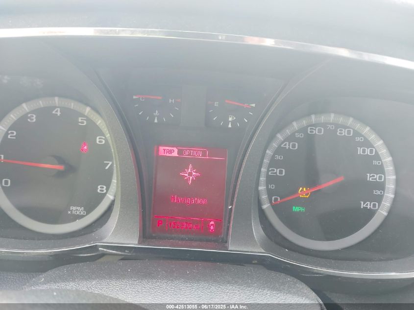 2017 GMC Terrain Sle-1 VIN: 2GKALMEKXH6214286 Lot: 42513055