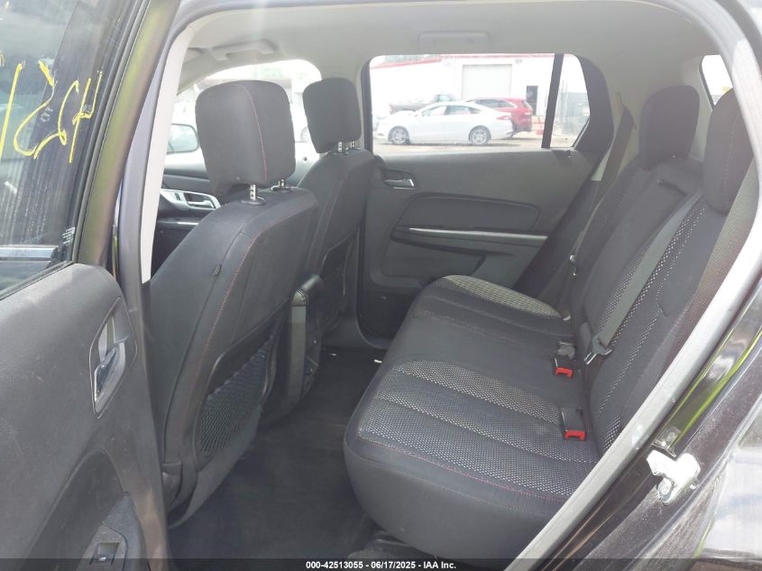 2017 GMC Terrain Sle-1 VIN: 2GKALMEKXH6214286 Lot: 42513055