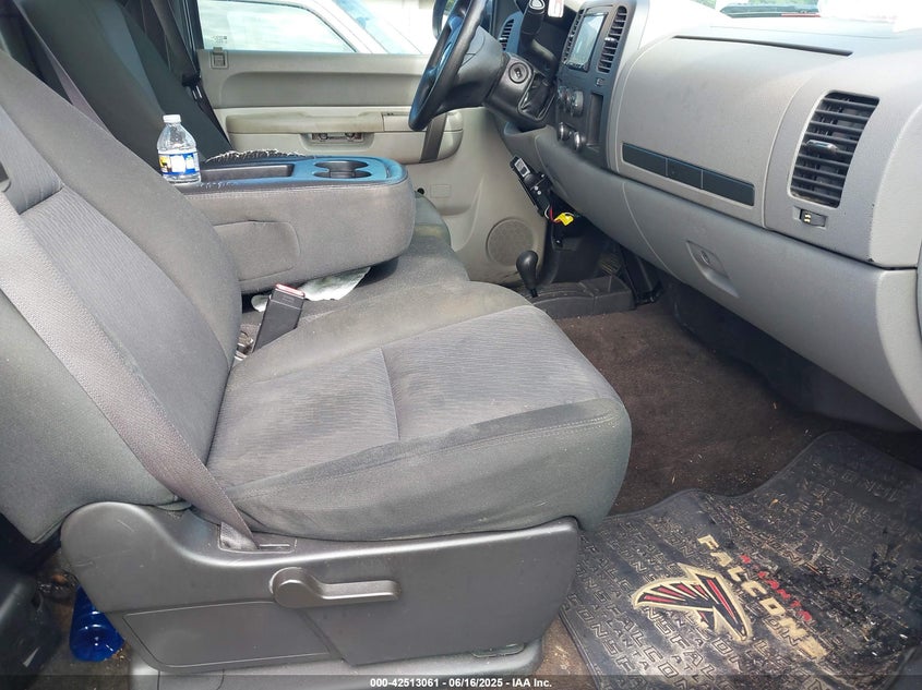 2012 CHEVROLET SILVERADO 1500 VIN: 1GCNKPEX4CZ223169
