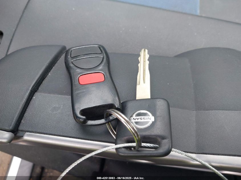 2007 Nissan Murano Sl/Se/S VIN: JN8AZ08W97W658429 Lot: 42513063