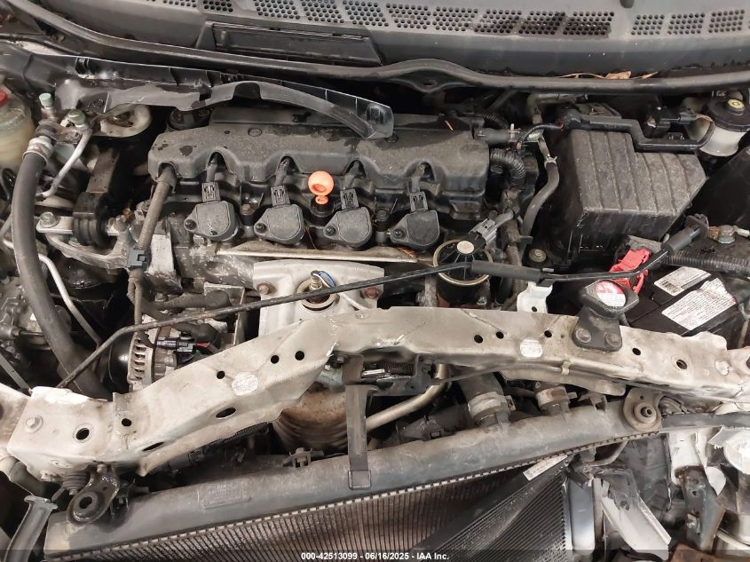 2007 Honda Civic Lx VIN: 2HGFA16527H316524 Lot: 42513099