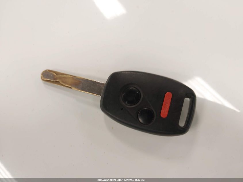 2007 Honda Civic Lx VIN: 2HGFA16527H316524 Lot: 42513099