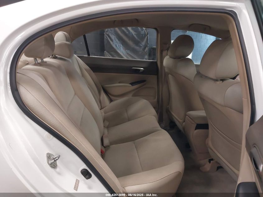 2007 Honda Civic Lx VIN: 2HGFA16527H316524 Lot: 42513099