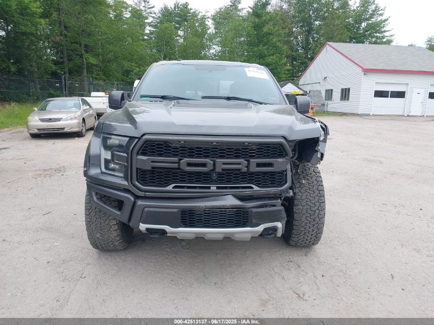 2018 Ford F-150 - 1FTEX1RG7JFE32896