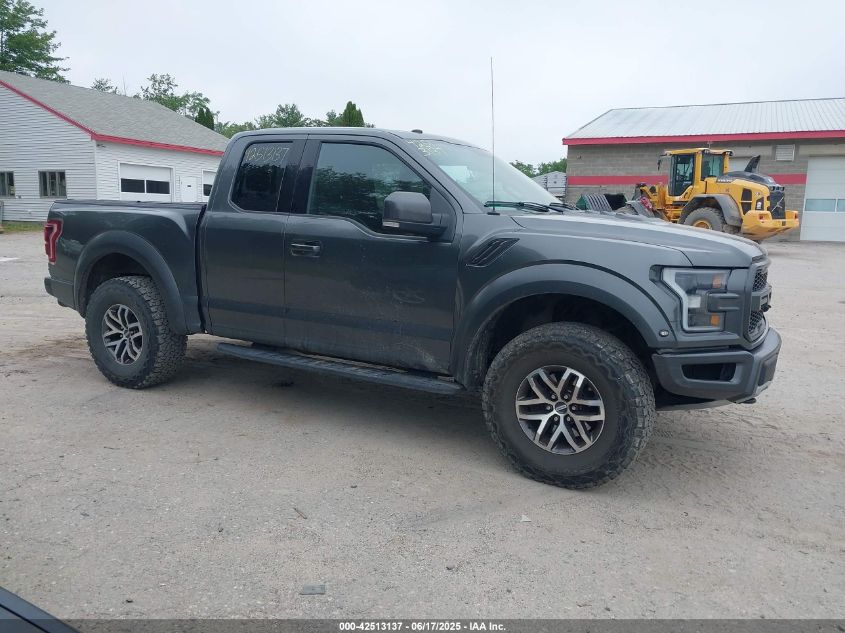 2018 Ford F-150 - 1FTEX1RG7JFE32896