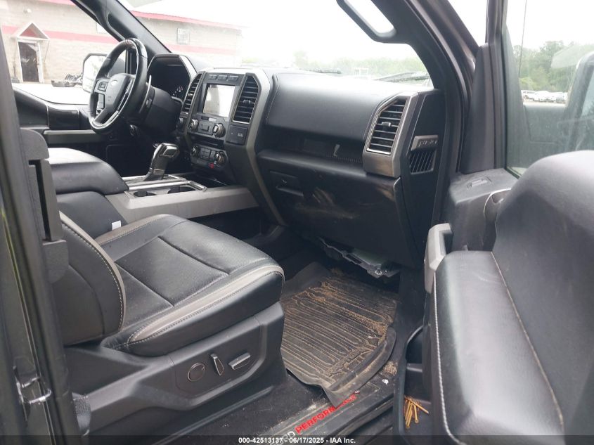 2018 Ford F-150 - 1FTEX1RG7JFE32896