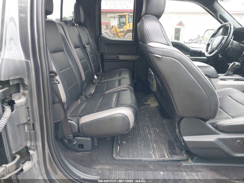 2018 Ford F-150 - 1FTEX1RG7JFE32896