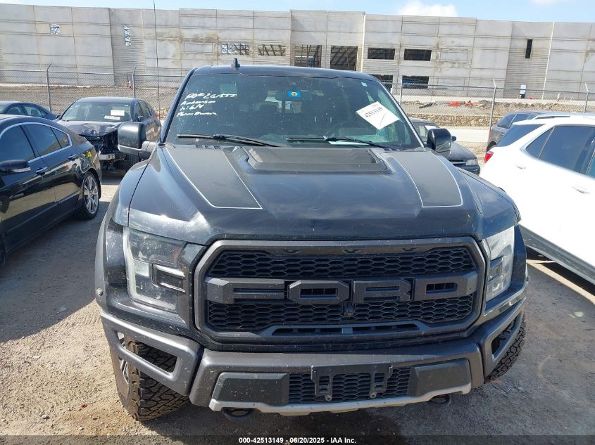 2019 Ford F-150 - 1FTFW1RG9KFB14044