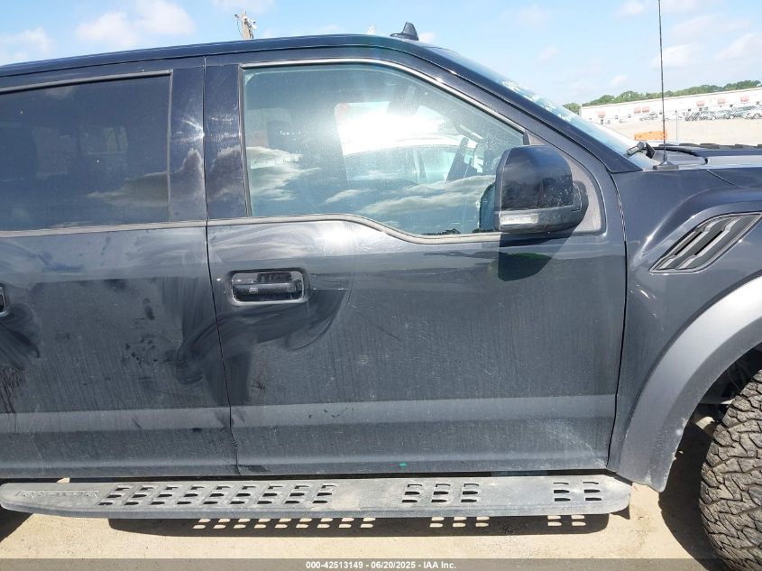 2019 Ford F-150 - 1FTFW1RG9KFB14044