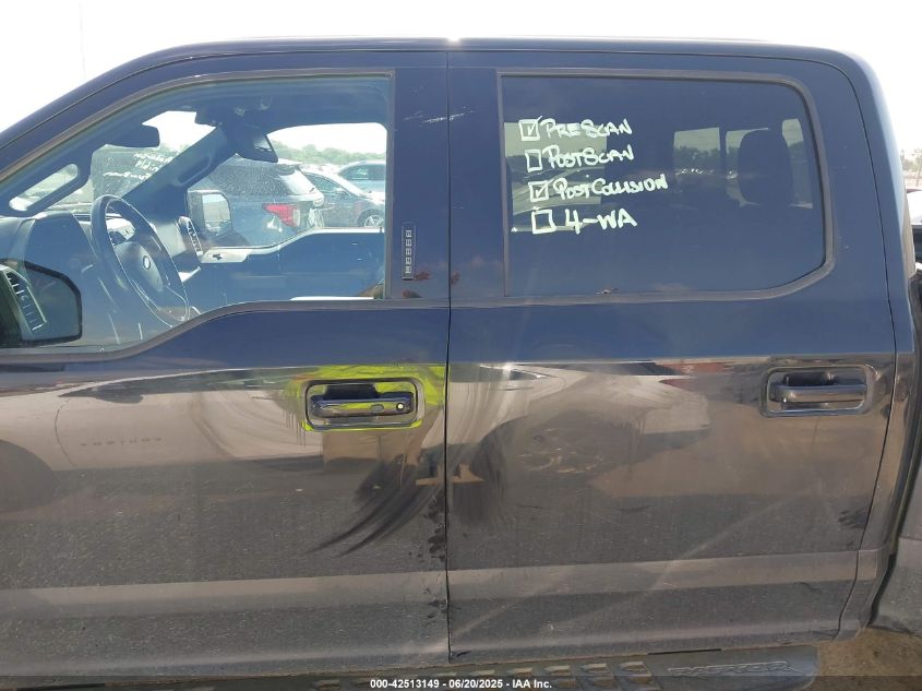 2019 Ford F-150 - 1FTFW1RG9KFB14044