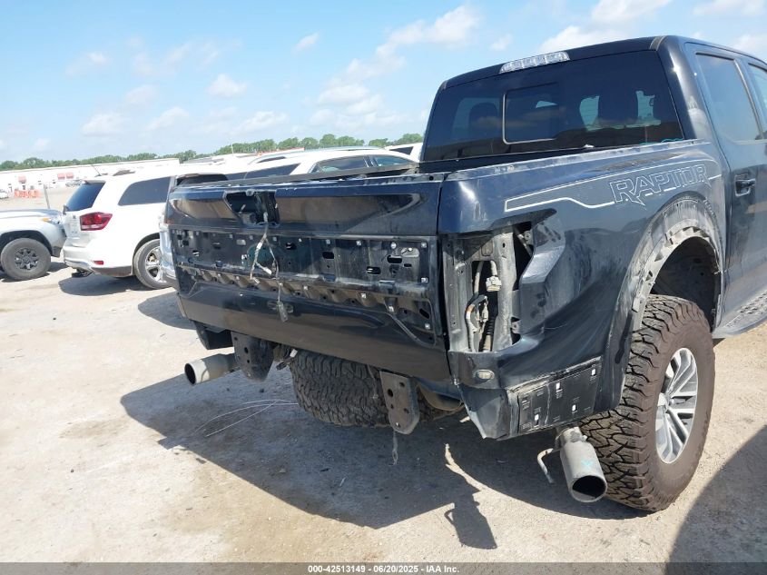 2019 Ford F-150 - 1FTFW1RG9KFB14044