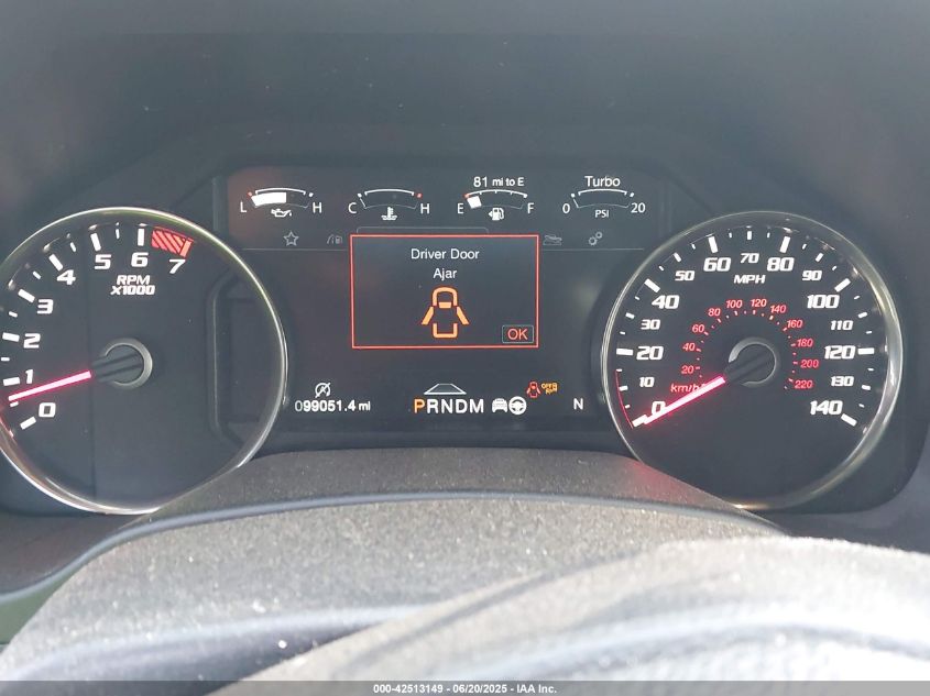 2019 Ford F-150 - 1FTFW1RG9KFB14044