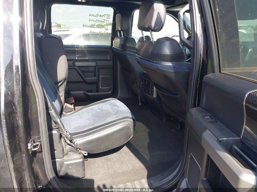 2019 Ford F-150 - 1FTFW1RG9KFB14044