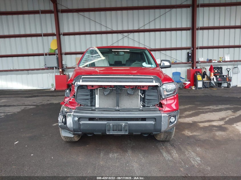 2021 TOYOTA TUNDRA VIN: 5TFHY5F16MX034353