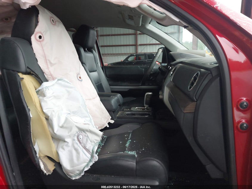 2021 TOYOTA TUNDRA VIN: 5TFHY5F16MX034353