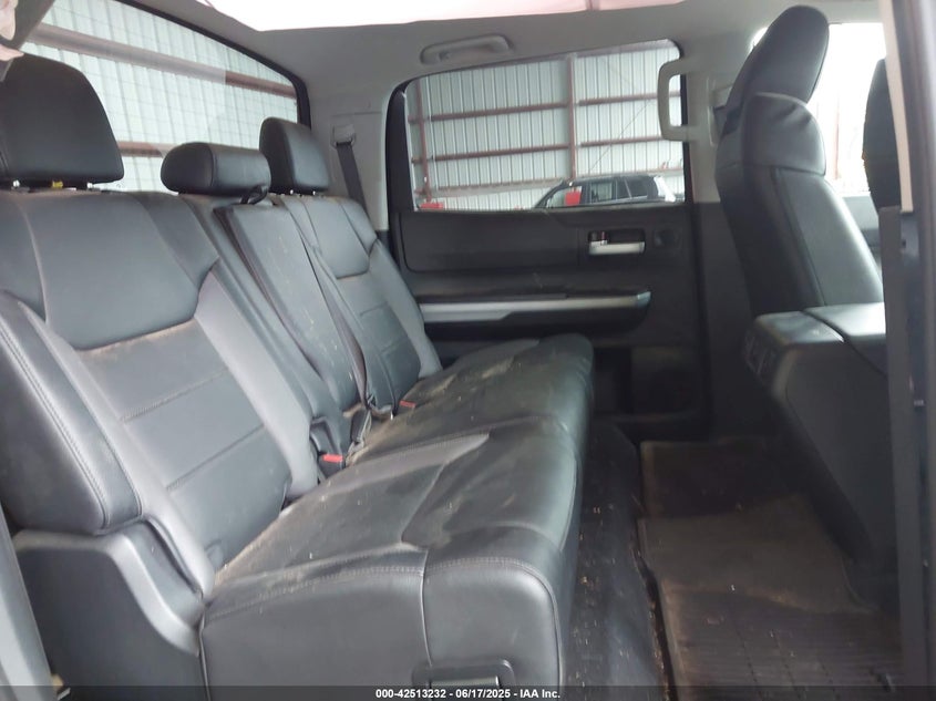 2021 TOYOTA TUNDRA VIN: 5TFHY5F16MX034353